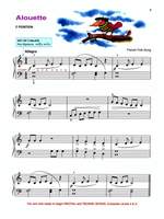 Alfred's Basic Piano Course: Lesson Book Complete 2 & 3 Product Image