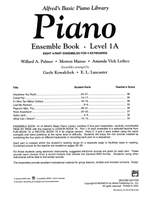 Alfred's Basic Piano Course: Ensemble Book 1A Product Image