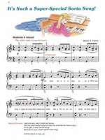 Alfred's Basic Piano Prep Course: Lesson Book F Product Image