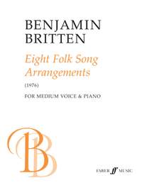 Benjamin Britten: Eight Folk Songs