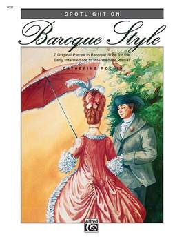 Catherine Rollin: Spotlight On Baroque Style