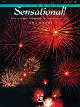 Dennis Alexander: Simply Sensational!, Book 2