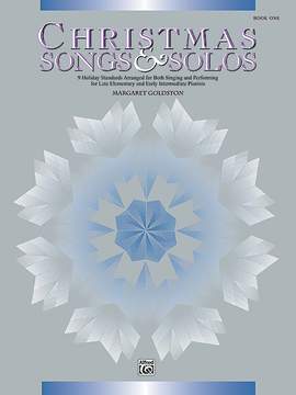 Christmas Songs and Solos, Book 1