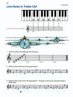 Alfred's Basic Piano Course: Notespeller Book Complete 1 (1A/1B) Product Image