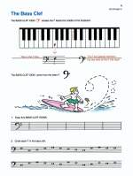 Alfred's Basic Piano Course: Notespeller Book Complete 1 (1A/1B) Product Image
