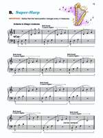 Alfred's Basic Piano Prep Course: Technic Book D Product Image