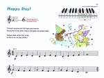 Alfred's Basic Piano Prep Course: Technic Book A Product Image