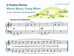 Alfred's Basic Piano Prep Course: Technic Book C Product Image