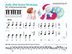 Alfred's Basic Piano Prep Course: Christmas Joy! Book A Product Image