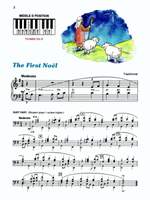 Alfred's Basic Piano Prep Course: Christmas Joy! Book E Product Image