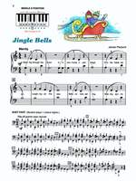Alfred's Basic Piano Prep Course: Christmas Joy! Book D Product Image