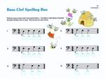 Alfred's Basic Piano Prep Course: Notespeller Book A Product Image