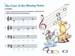 Alfred's Basic Piano Prep Course: Notespeller Book B Product Image