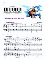 Alfred's Basic Piano Course: Merry Christmas! Complete Book 2 & 3 Product Image