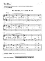 Alfred's Basic Jazz/Rock Course: Lesson Book, Level 1 Product Image
