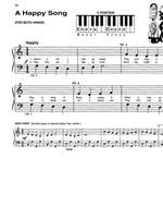 Alfred's Basic Piano Course: Universal Edition Lesson Book 1A Product Image