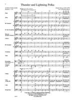 Johann Strauss: Thunder and Lightning Polka Product Image