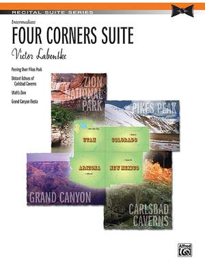 Victor Labenske: Four Corners Suite