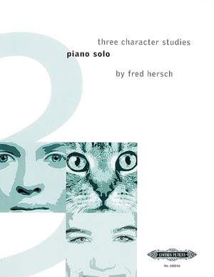 Hersch, F: Three Character Studies