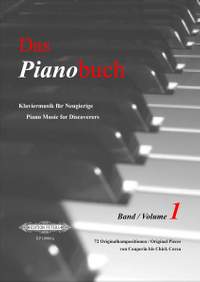Das Piano Buch Volume 1 (Piano Music for Discoverers)
