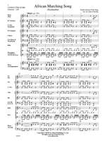 African Marching Song Product Image