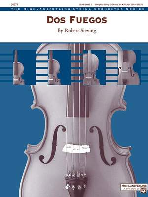 Robert Sieving: Dos Fuegos