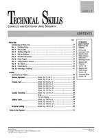 Technical Skills, Level 1-2 Product Image