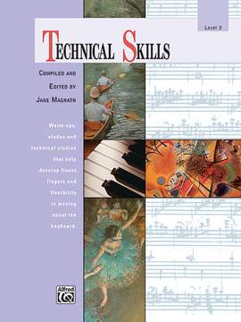 Technical Skills, Level 3