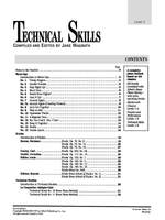 Technical Skills, Level 3 Product Image