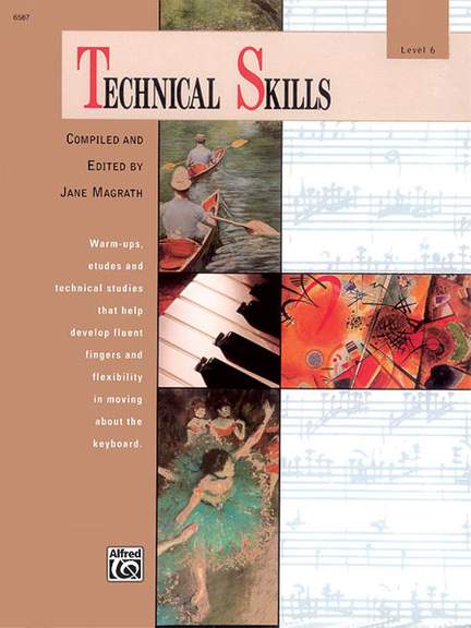 Technical Skills, Level 6