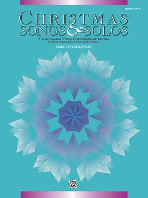 Christmas Songs and Solos, Book 2