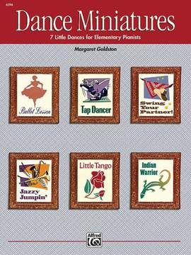 Margaret Goldston: Dance Miniatures