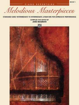Melodious Masterpieces, Book 1