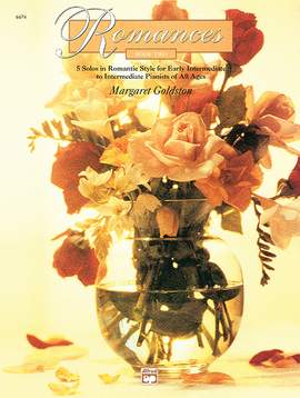 Margaret Goldston: Romances, Book 2