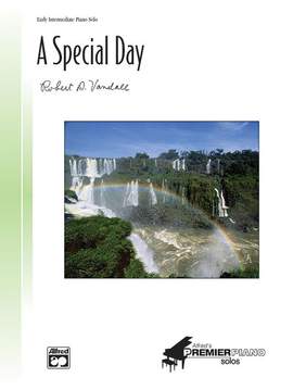 Robert D. Vandall: A Special Day