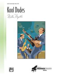 Willie Myette: Kool Dudes