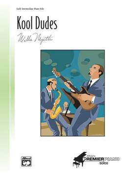 Willie Myette: Kool Dudes