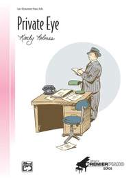 Kathy Holmes: Private Eye