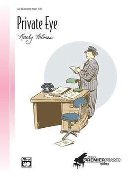 Kathy Holmes: Private Eye