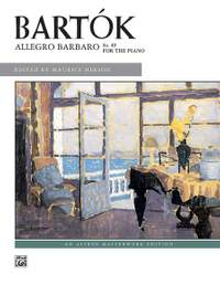 Béla Bartók: Allegro Barbaro, Sz. 49
