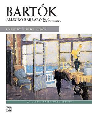 Béla Bartók: Allegro Barbaro, Sz. 49