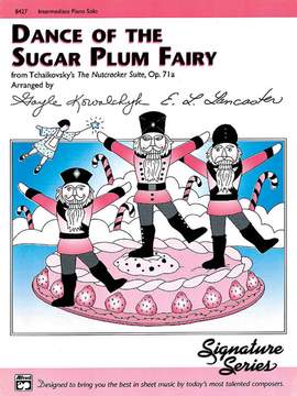Peter Ilyich Tchaikovsky: Dance of the Sugar Plum Fairy