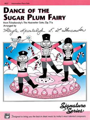 Peter Ilyich Tchaikovsky: Dance of the Sugar Plum Fairy