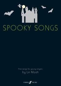 Lin Marsh: Spooky Songs