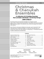 Christmas and Chanukah Ensembles Product Image