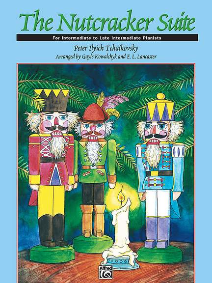 Peter Ilyich Tchaikovsky: The Nutcracker Suite - Intermediate