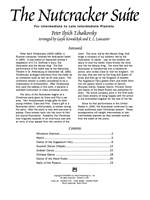 Peter Ilyich Tchaikovsky: The Nutcracker Suite - Intermediate Product Image