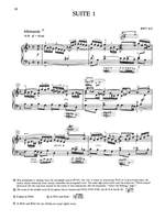 Johann Sebastian Bach: French Suites Product Image