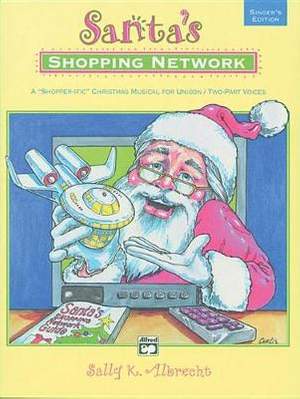 Sally K. Albrecht: Santa's Shopping Network