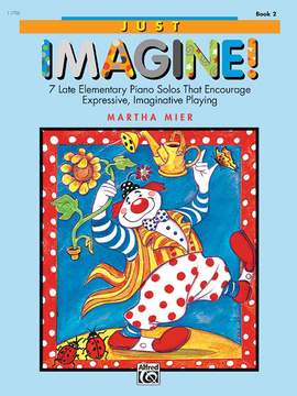 Martha Mier: Just Imagine!, Book 2